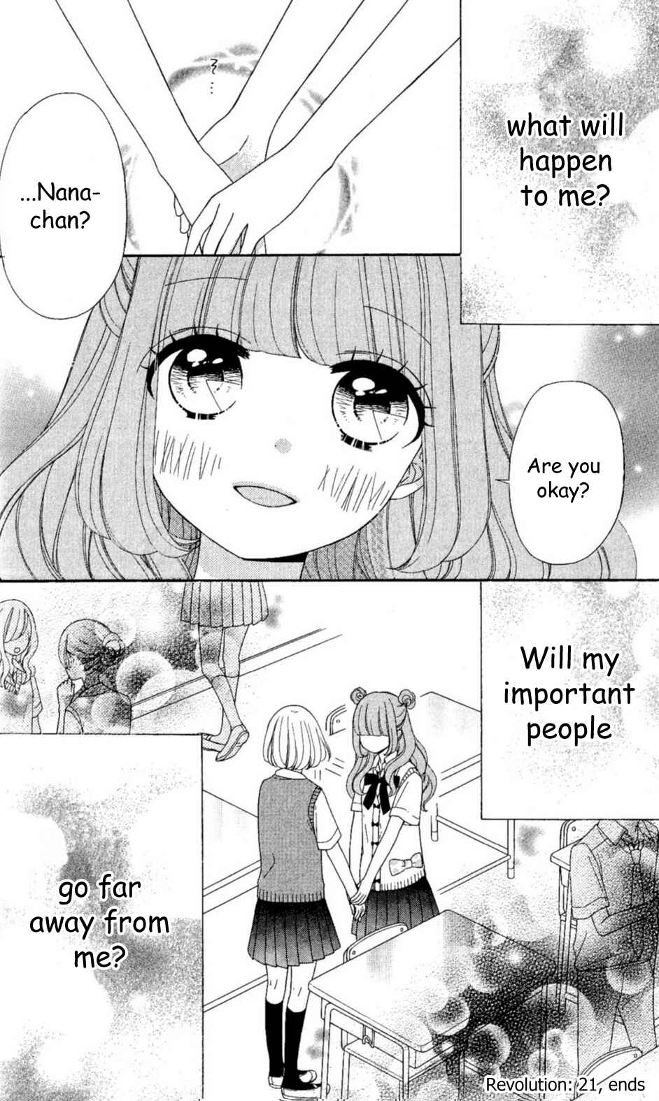 Page 32 Chapter 21 Nanairo Kakumei