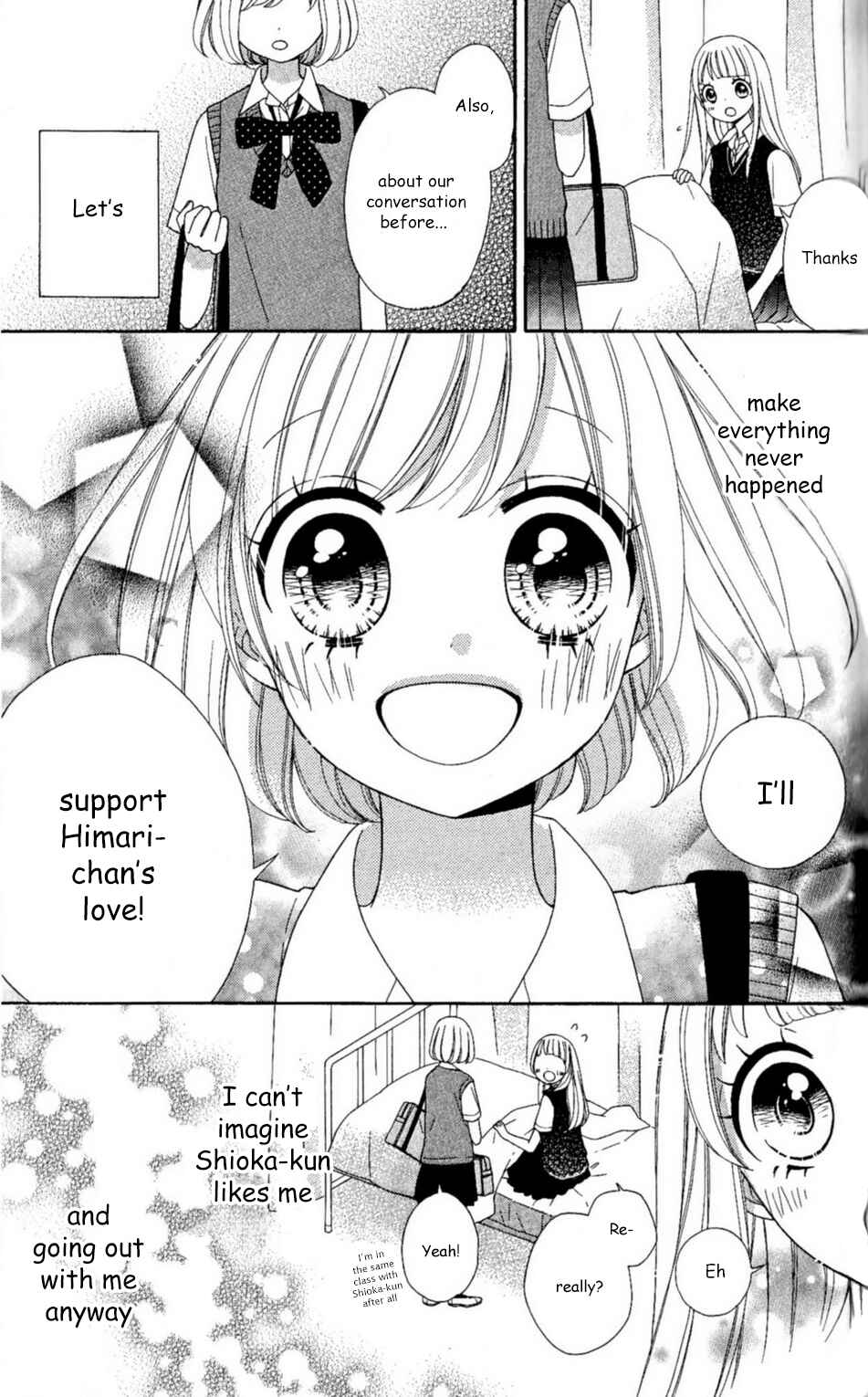 Page 5 Chapter 21 Nanairo Kakumei