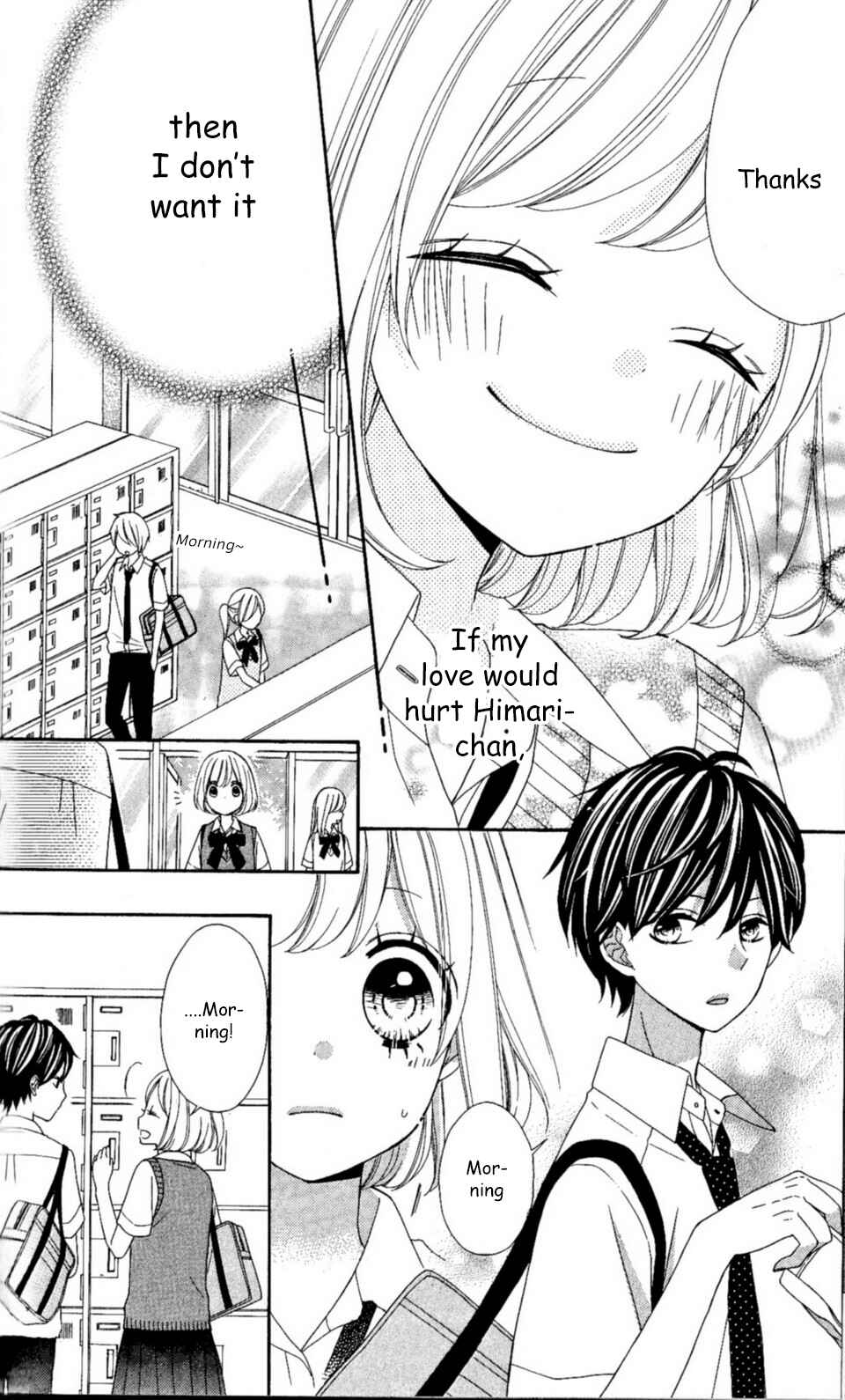 Page 6 Chapter 21 Nanairo Kakumei