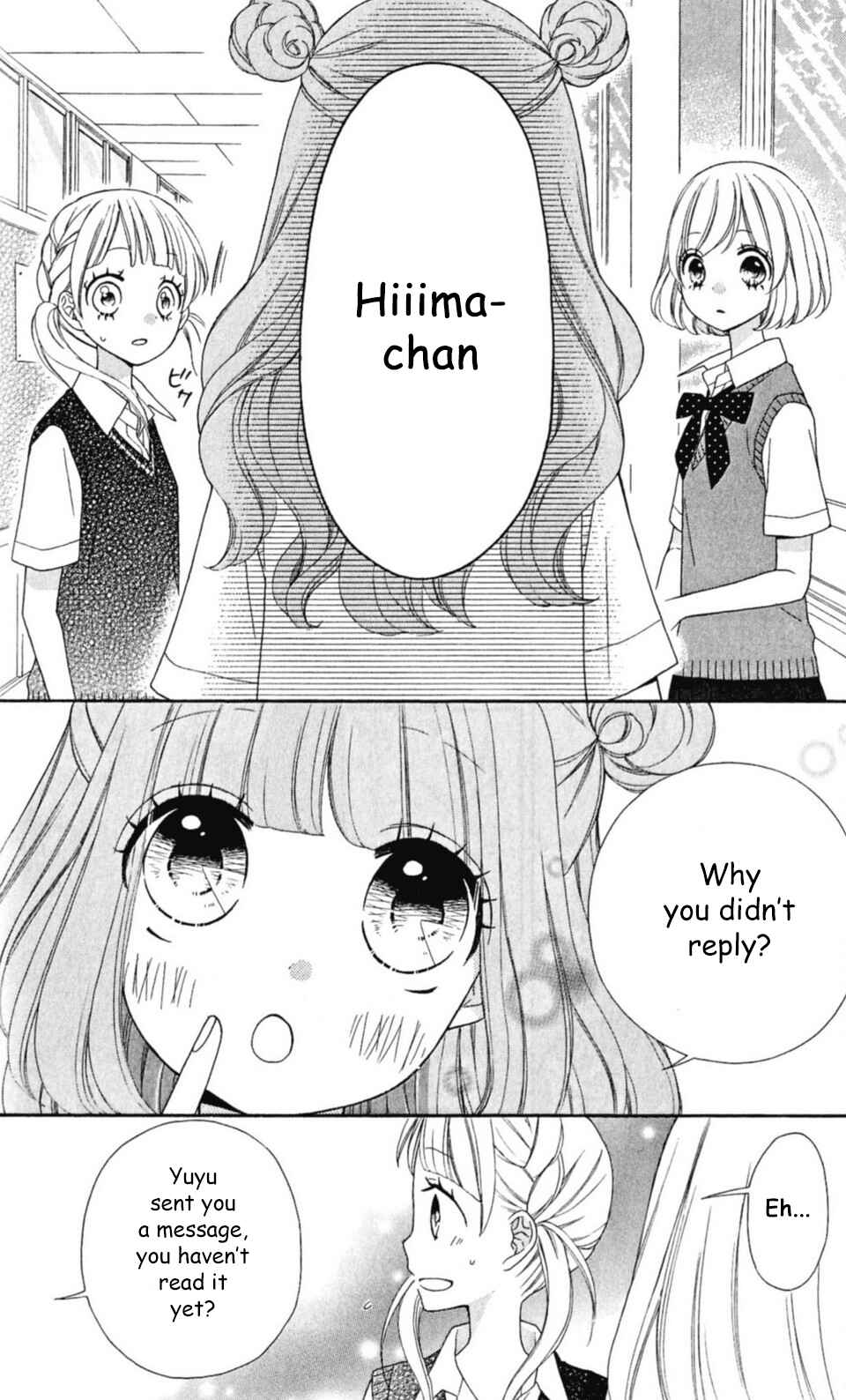 Page 12 Chapter 18 Nanairo Kakumei