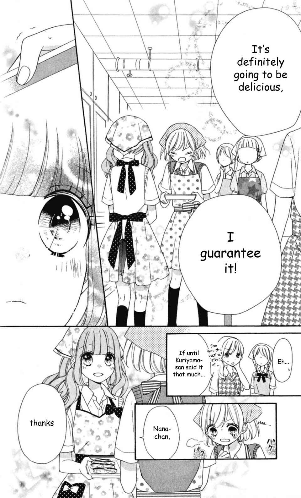 Page 28 Chapter 18 Nanairo Kakumei