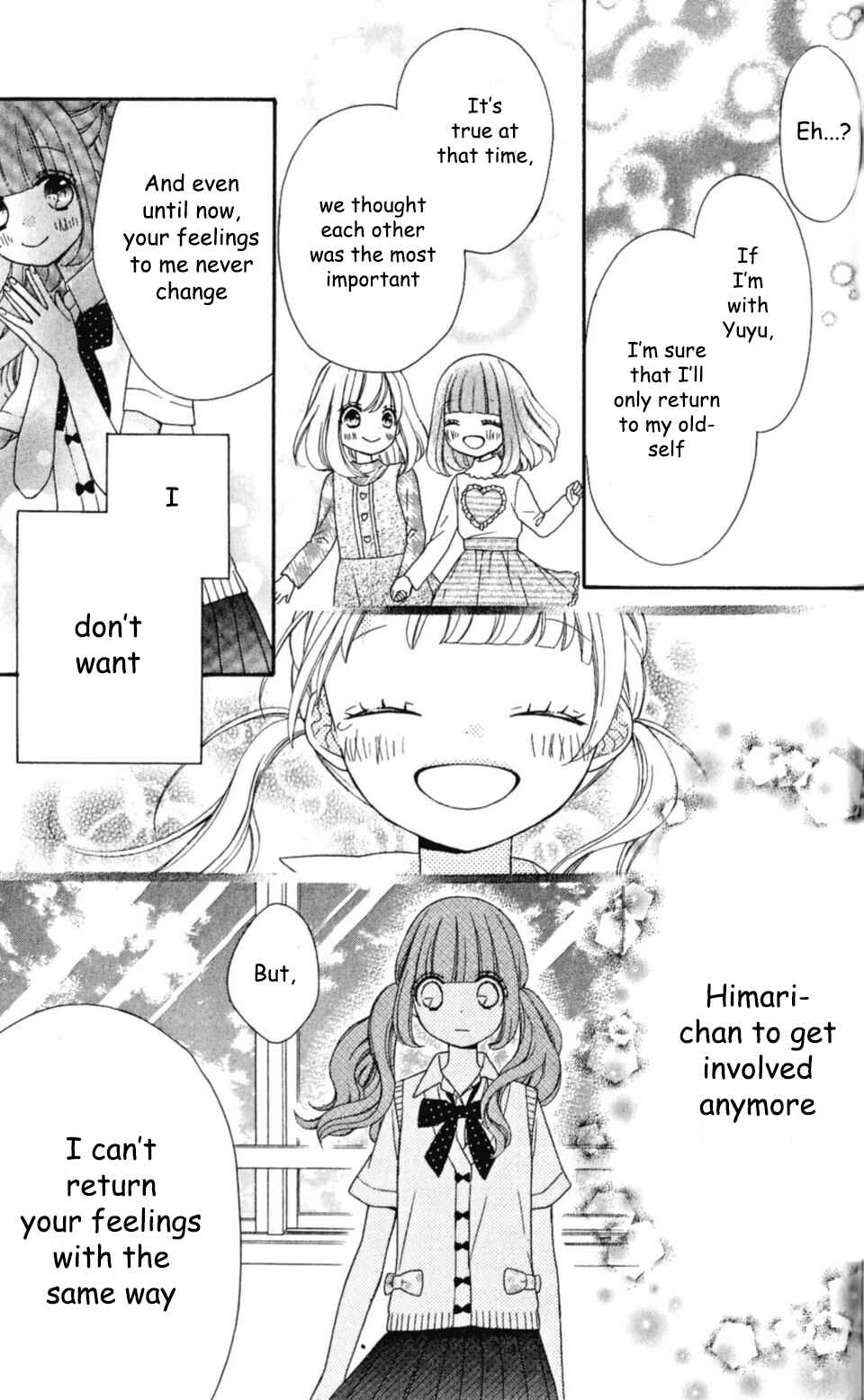 Page 33 Chapter 18 Nanairo Kakumei