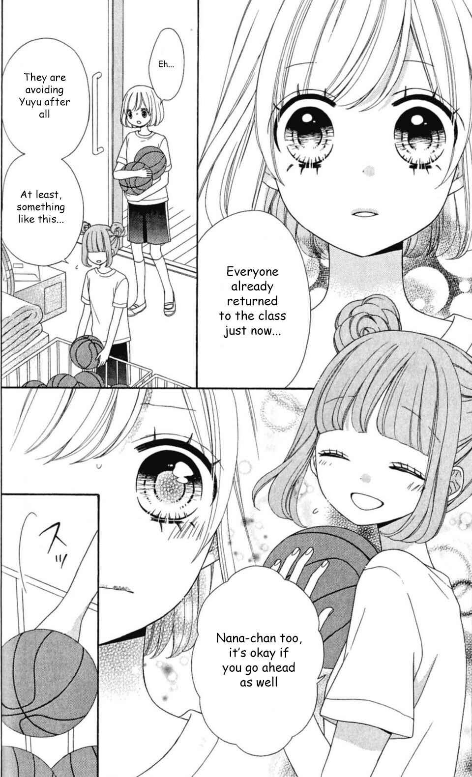 Page 6 Chapter 18 Nanairo Kakumei