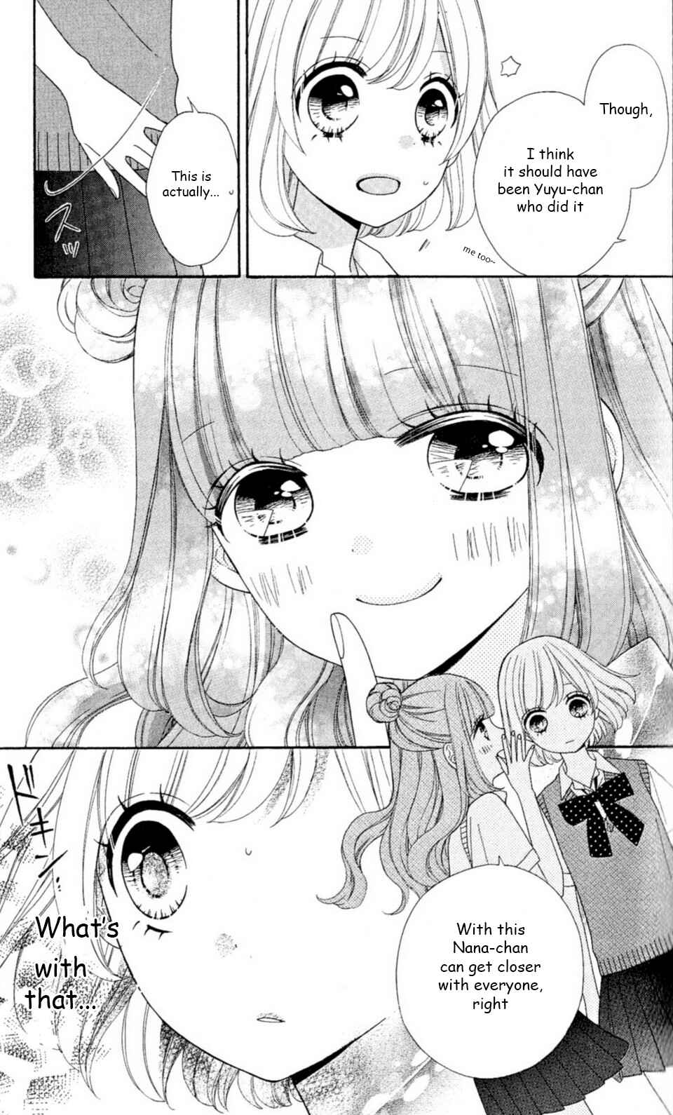 Page 12 Chapter 24 Nanairo Kakumei