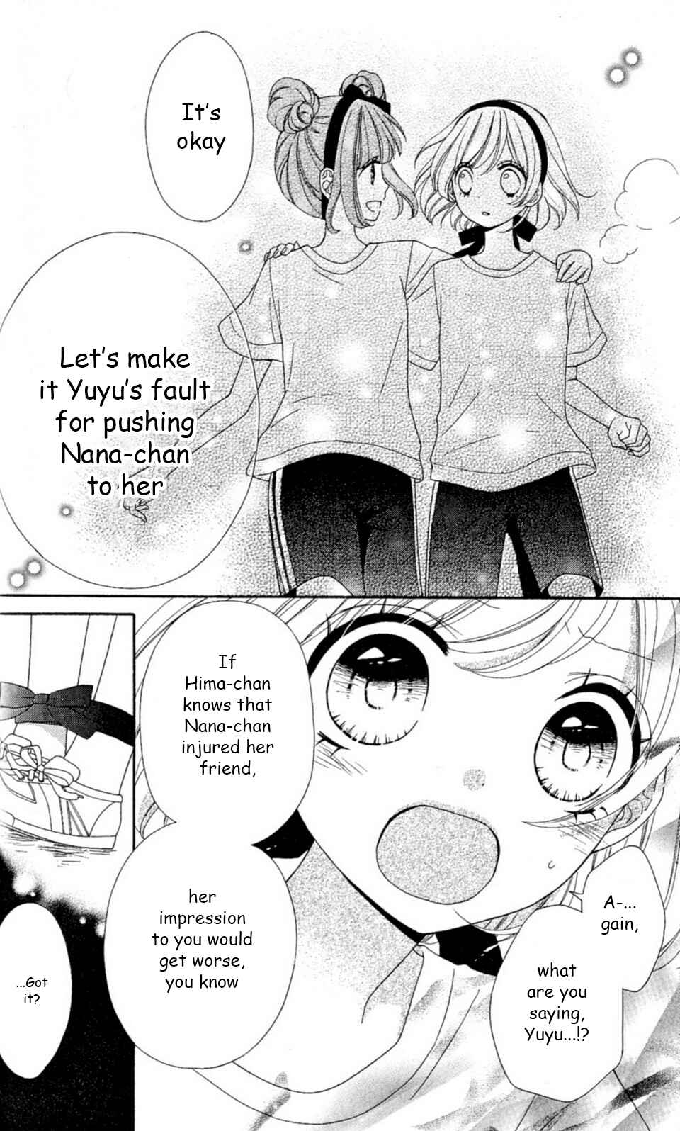 Page 38 Chapter 24 Nanairo Kakumei