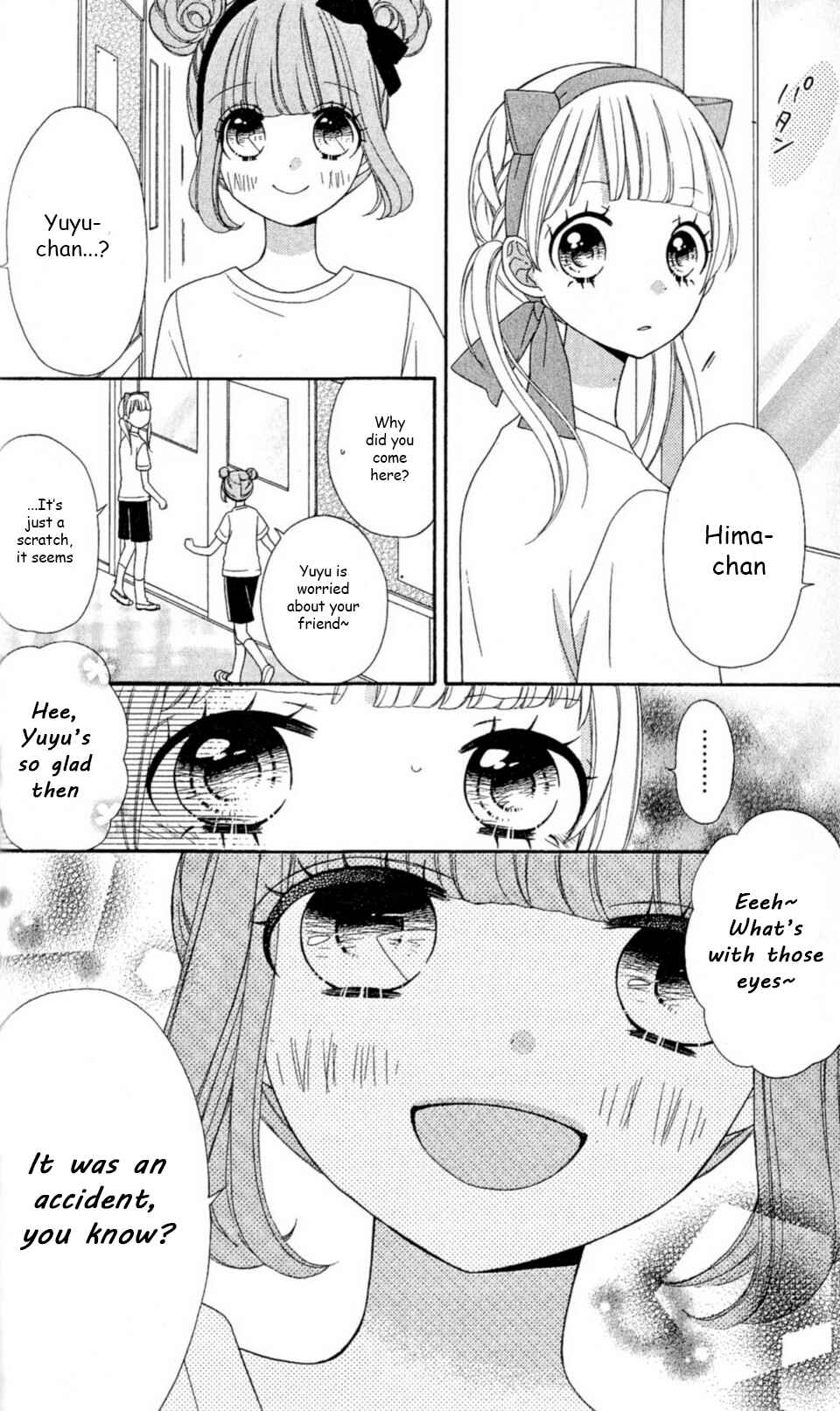 Page 40 Chapter 24 Nanairo Kakumei