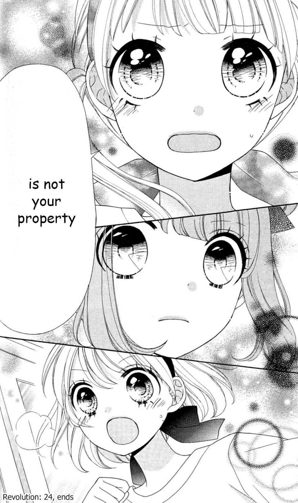 Page 44 Chapter 24 Nanairo Kakumei