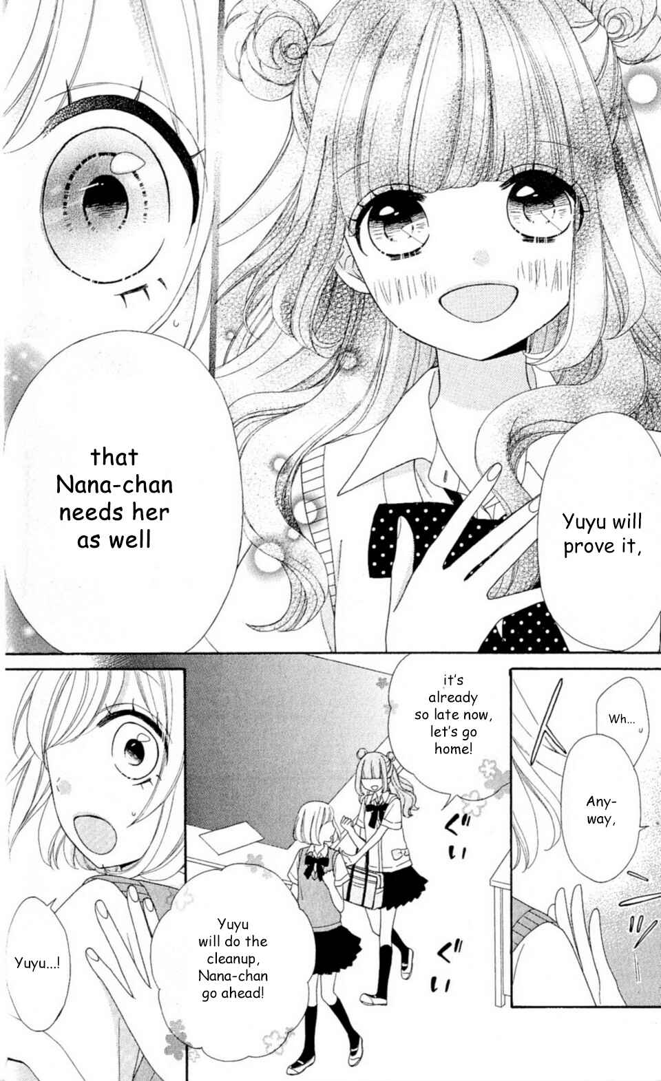 Page 9 Chapter 24 Nanairo Kakumei
