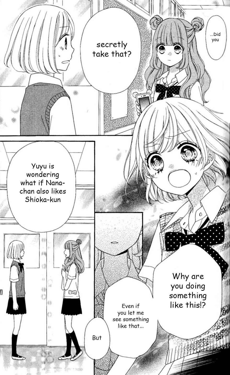 Page 10 Chapter 20 Nanairo Kakumei