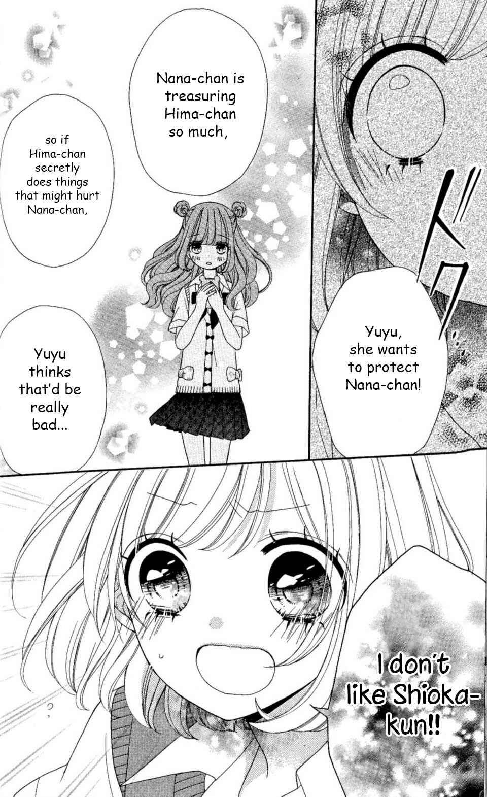 Page 11 Chapter 20 Nanairo Kakumei