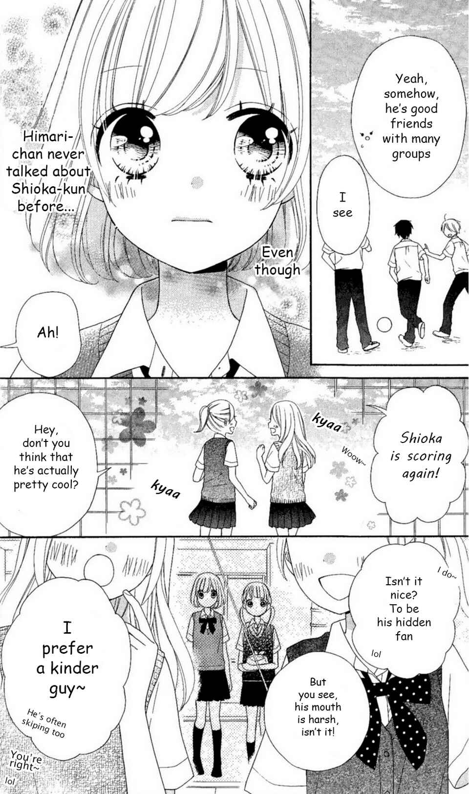 Page 15 Chapter 20 Nanairo Kakumei