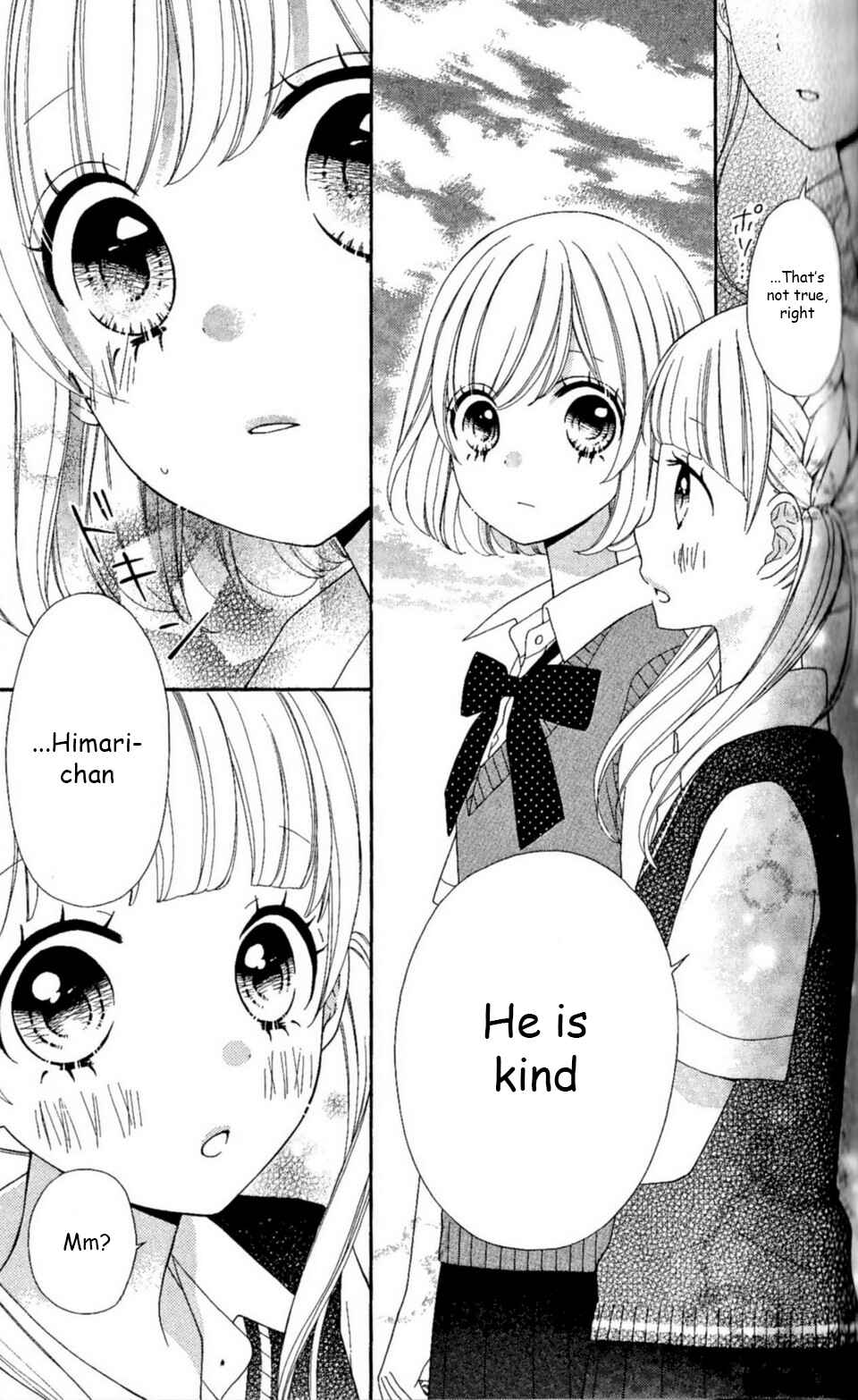 Page 16 Chapter 20 Nanairo Kakumei