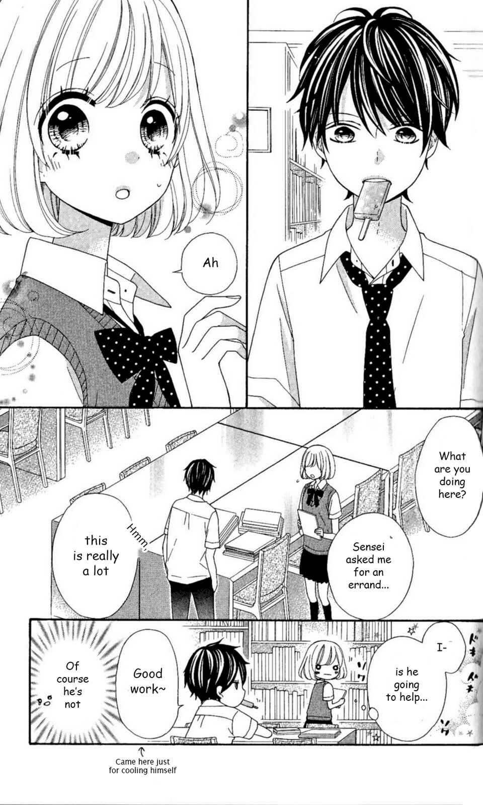 Page 18 Chapter 20 Nanairo Kakumei