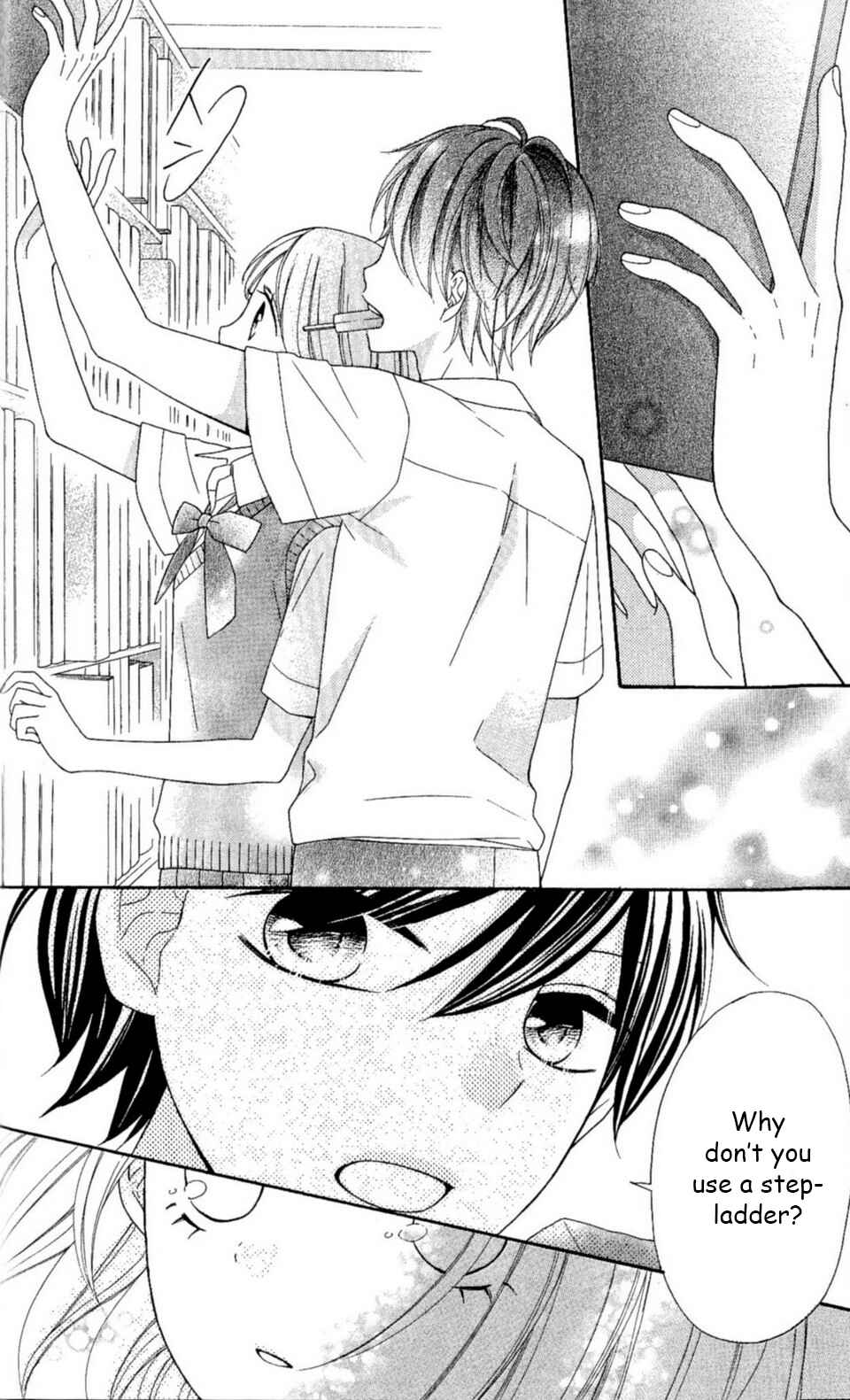 Page 21 Chapter 20 Nanairo Kakumei