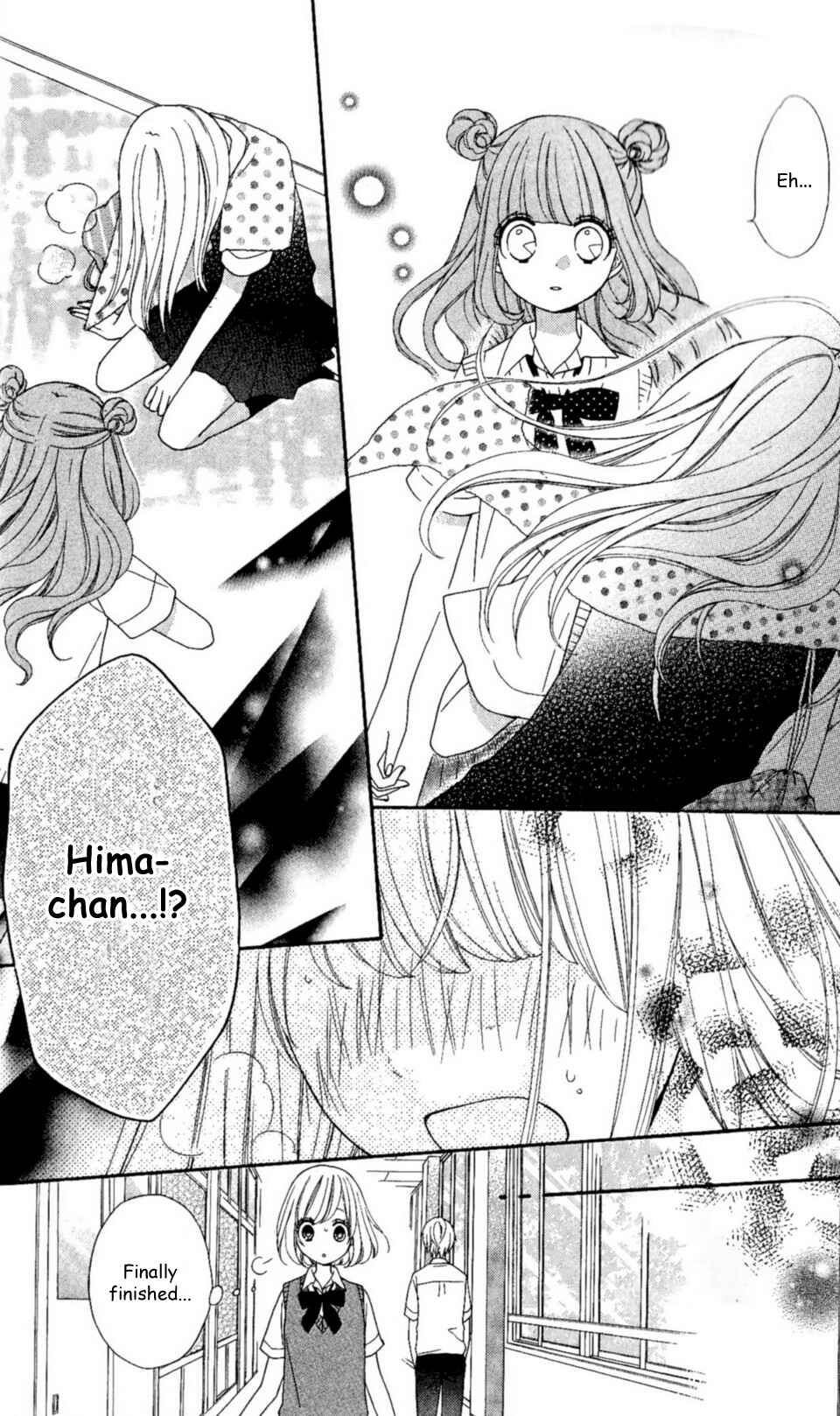 Page 25 Chapter 20 Nanairo Kakumei