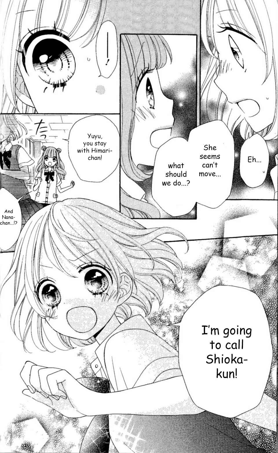 Page 27 Chapter 20 Nanairo Kakumei