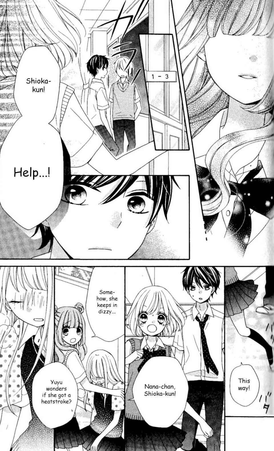 Page 28 Chapter 20 Nanairo Kakumei
