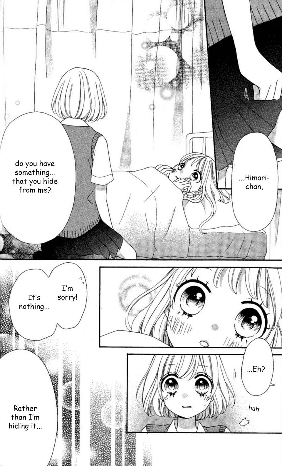 Page 33 Chapter 20 Nanairo Kakumei