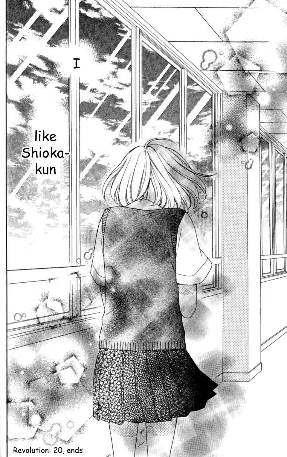 Page 40 Chapter 20 Nanairo Kakumei