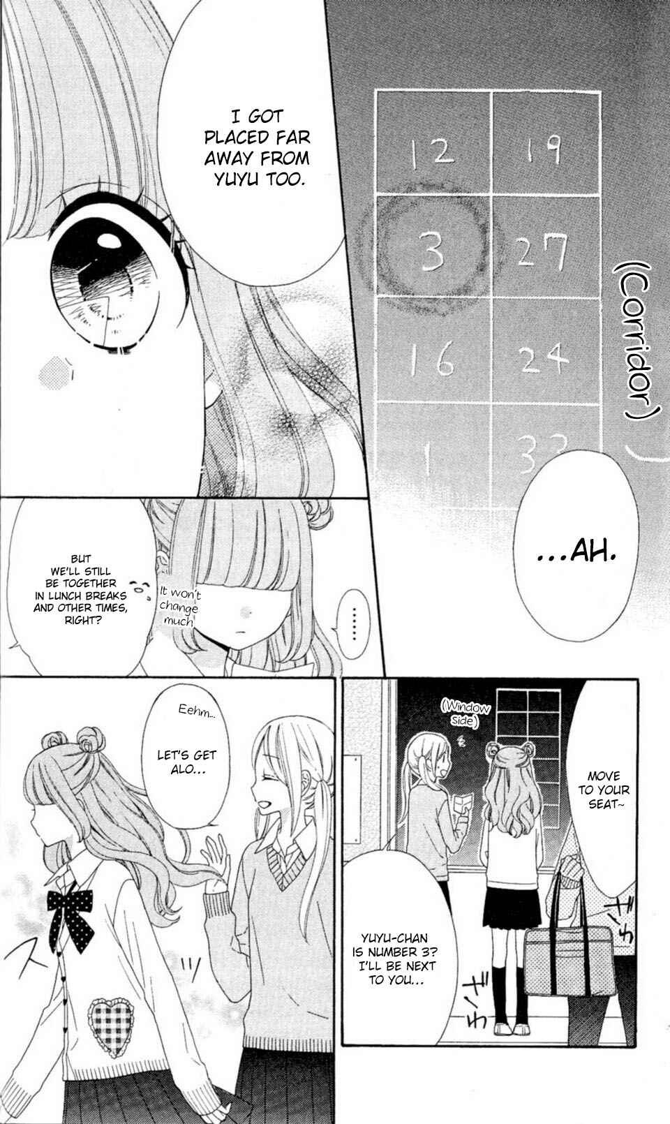 Page 10 Chapter 26 Nanairo Kakumei