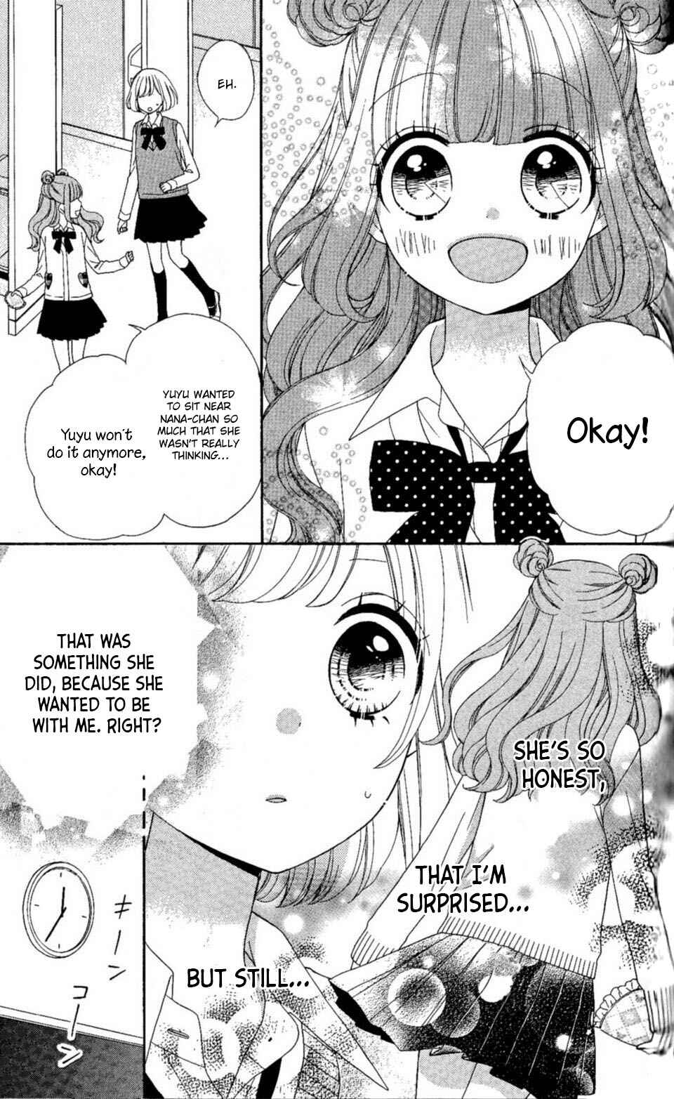 Page 15 Chapter 26 Nanairo Kakumei