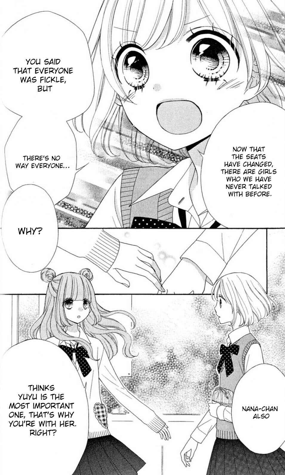 Page 18 Chapter 26 Nanairo Kakumei
