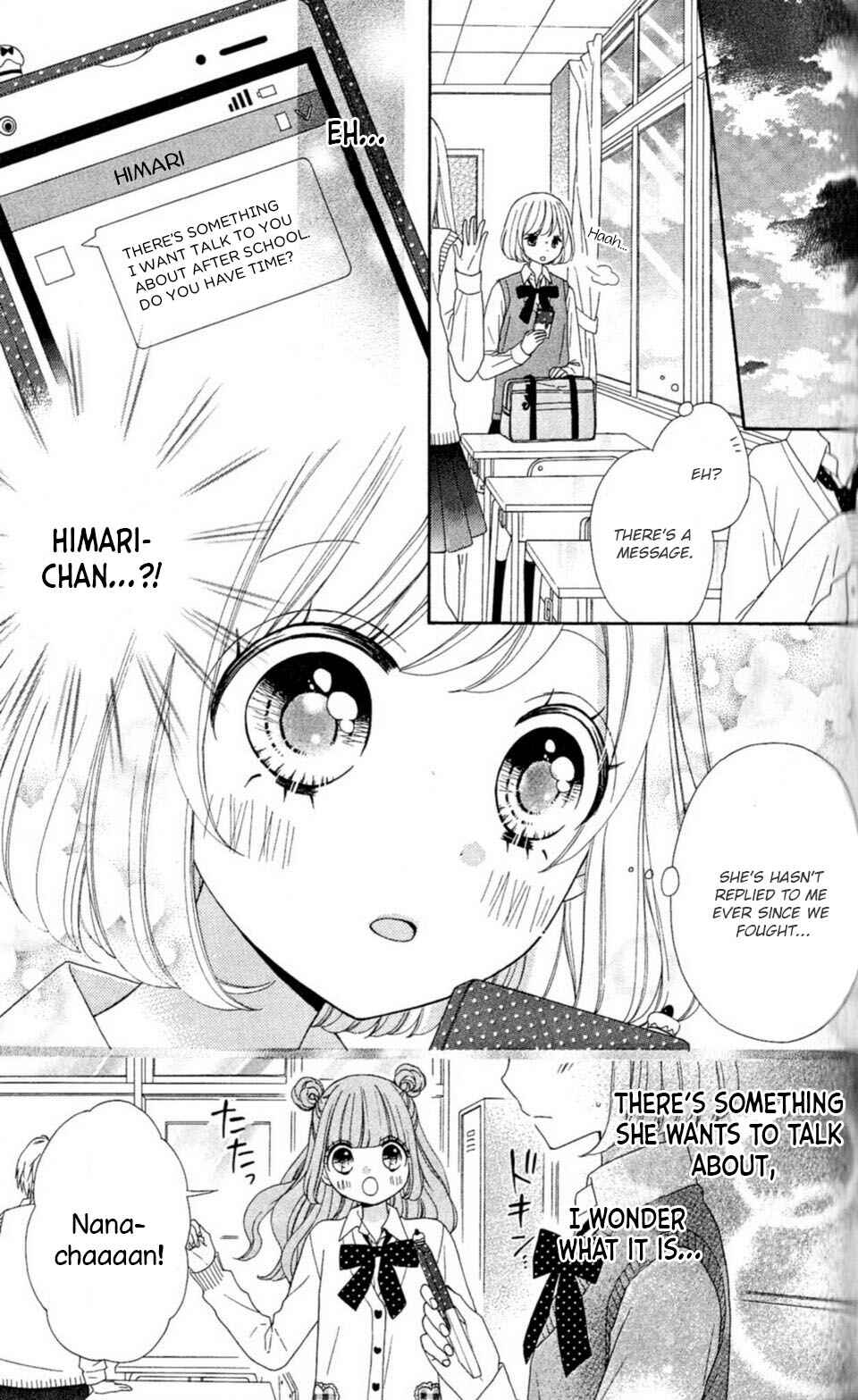 Page 21 Chapter 26 Nanairo Kakumei