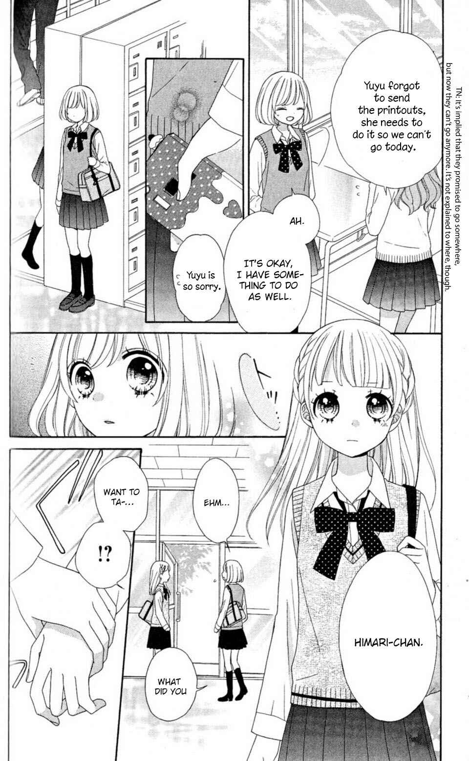 Page 22 Chapter 26 Nanairo Kakumei