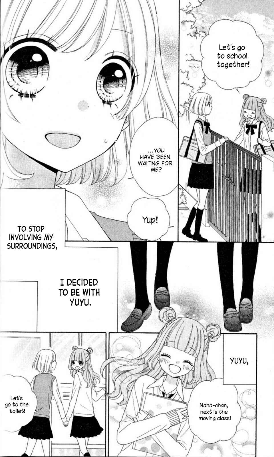 Page 4 Chapter 26 Nanairo Kakumei