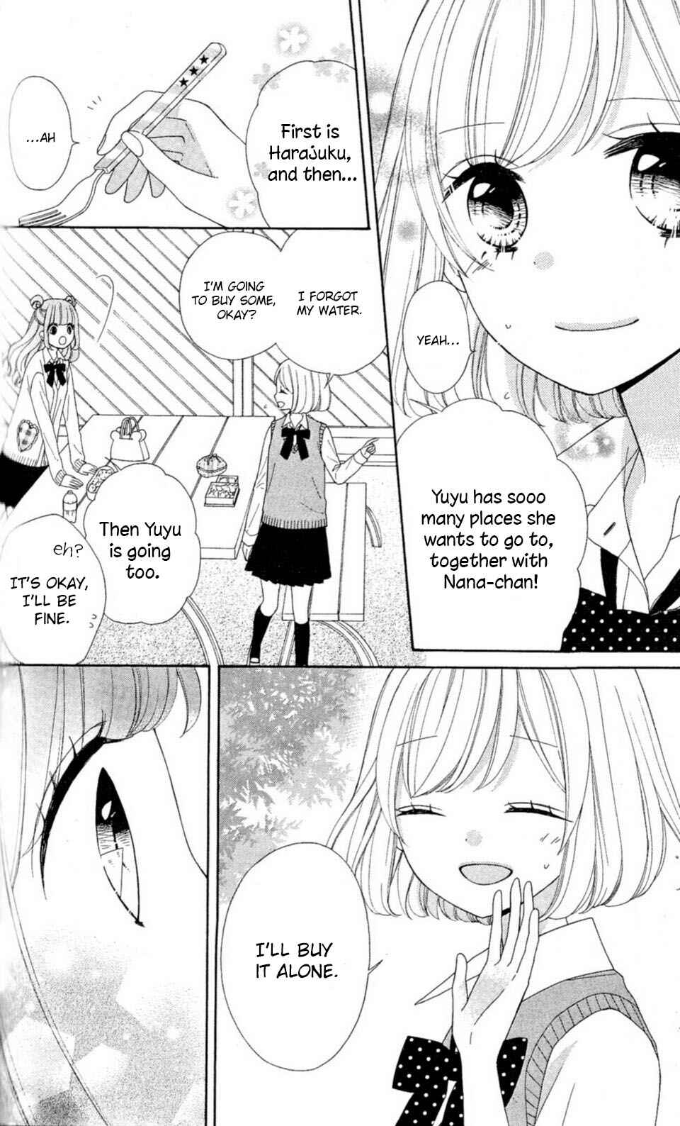 Page 6 Chapter 26 Nanairo Kakumei
