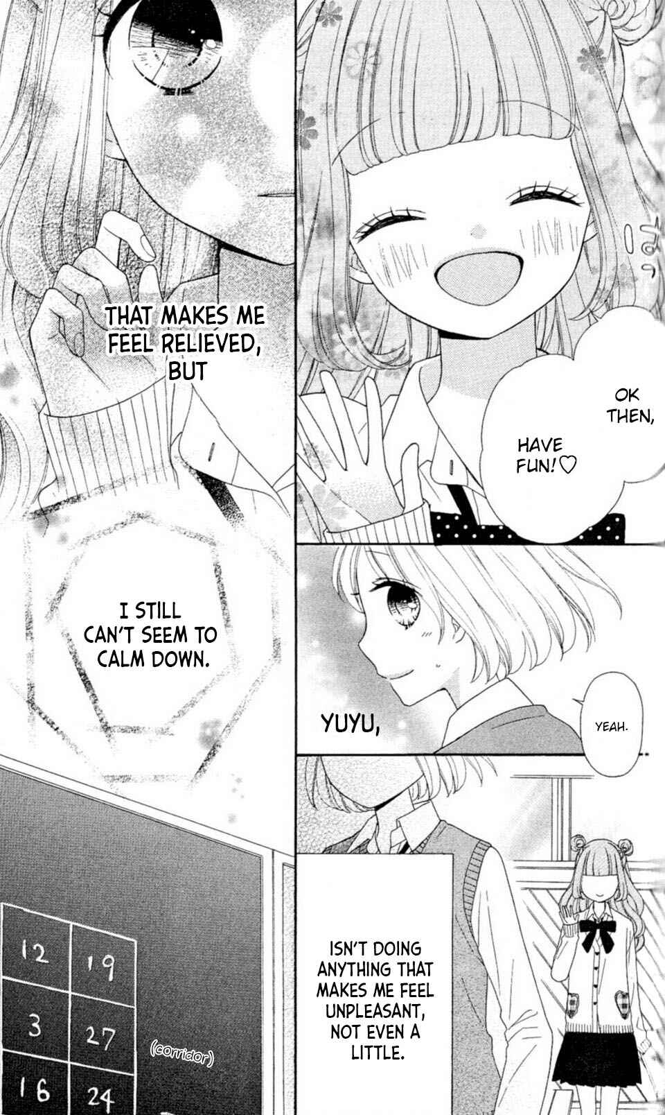 Page 7 Chapter 26 Nanairo Kakumei