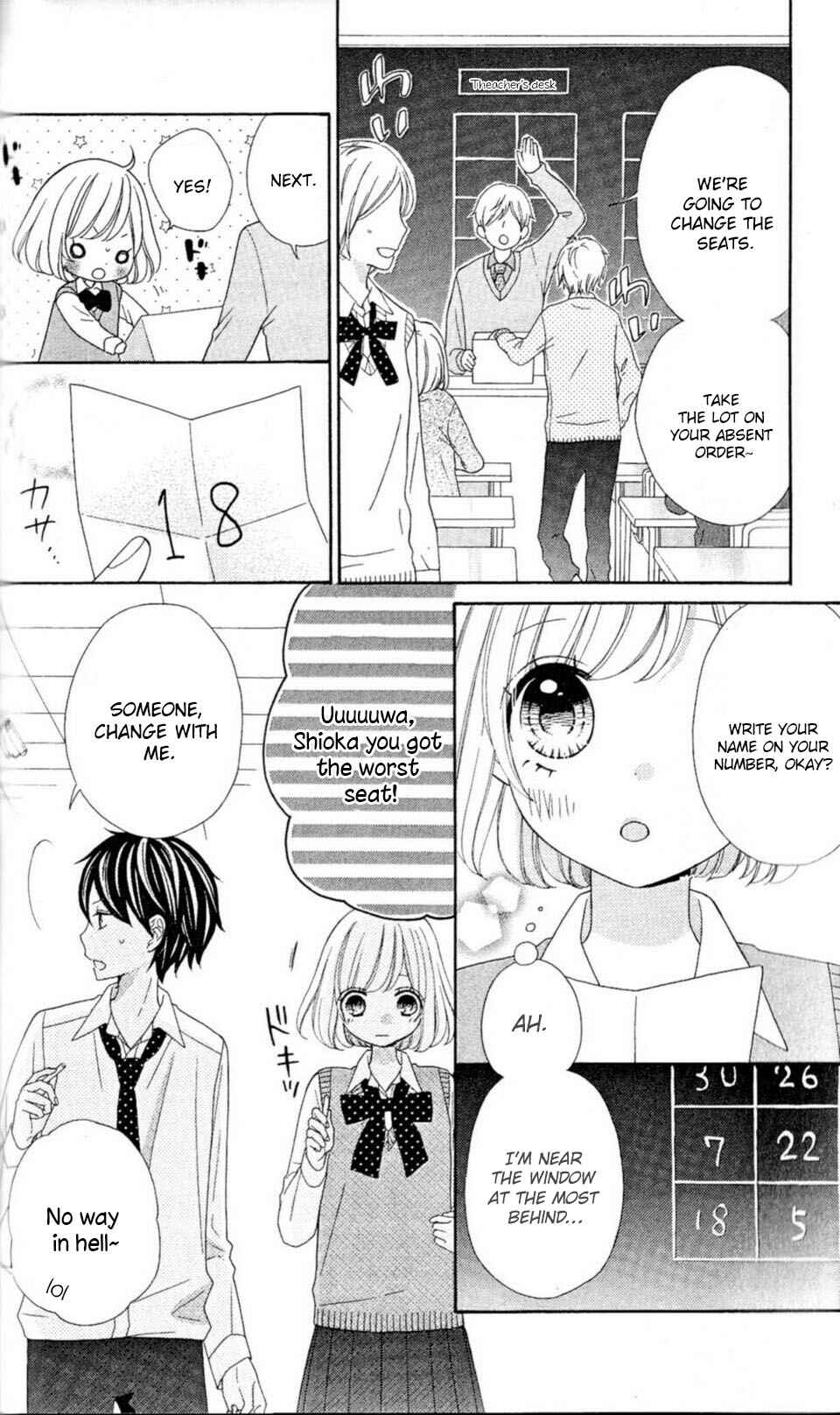 Page 8 Chapter 26 Nanairo Kakumei