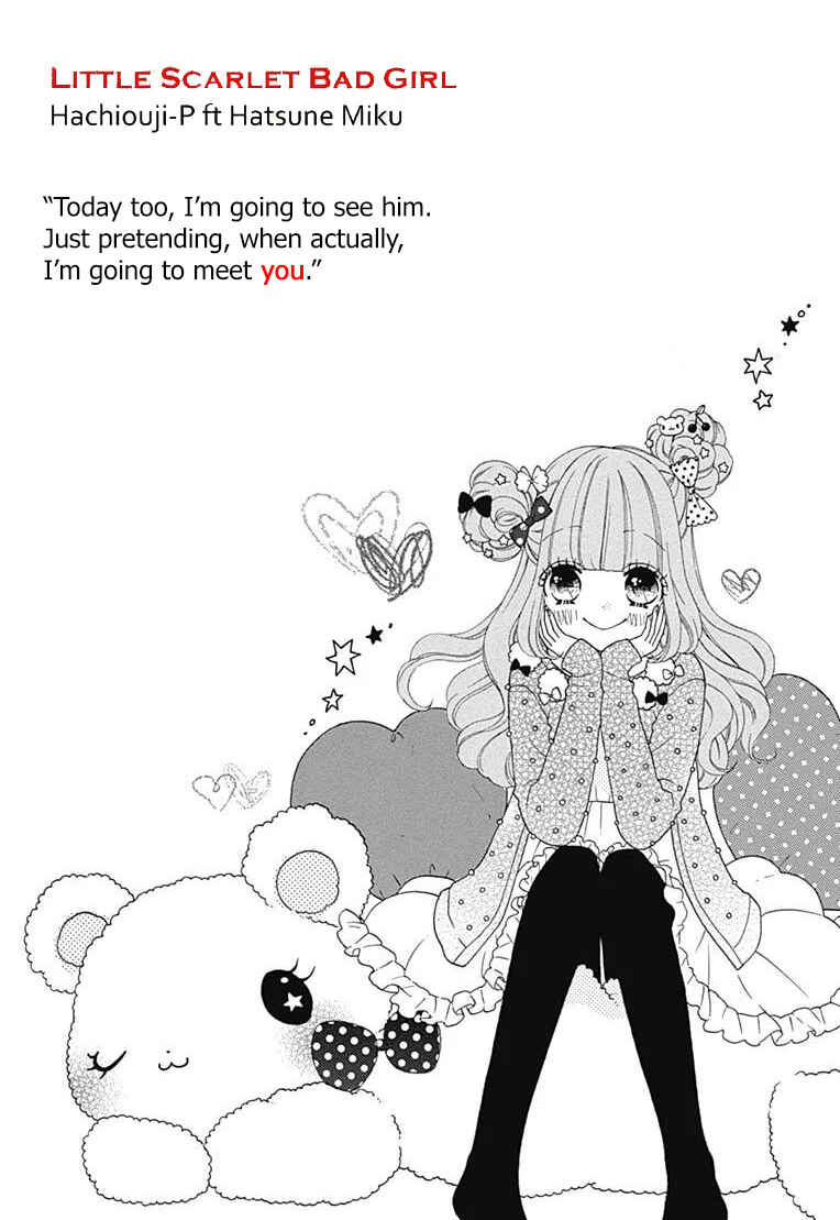 Page 1 Chapter 5 Nanairo Kakumei