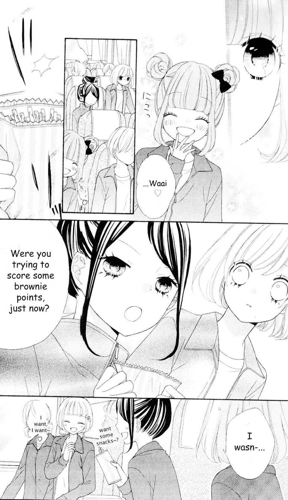 Page 14 Chapter 5 Nanairo Kakumei