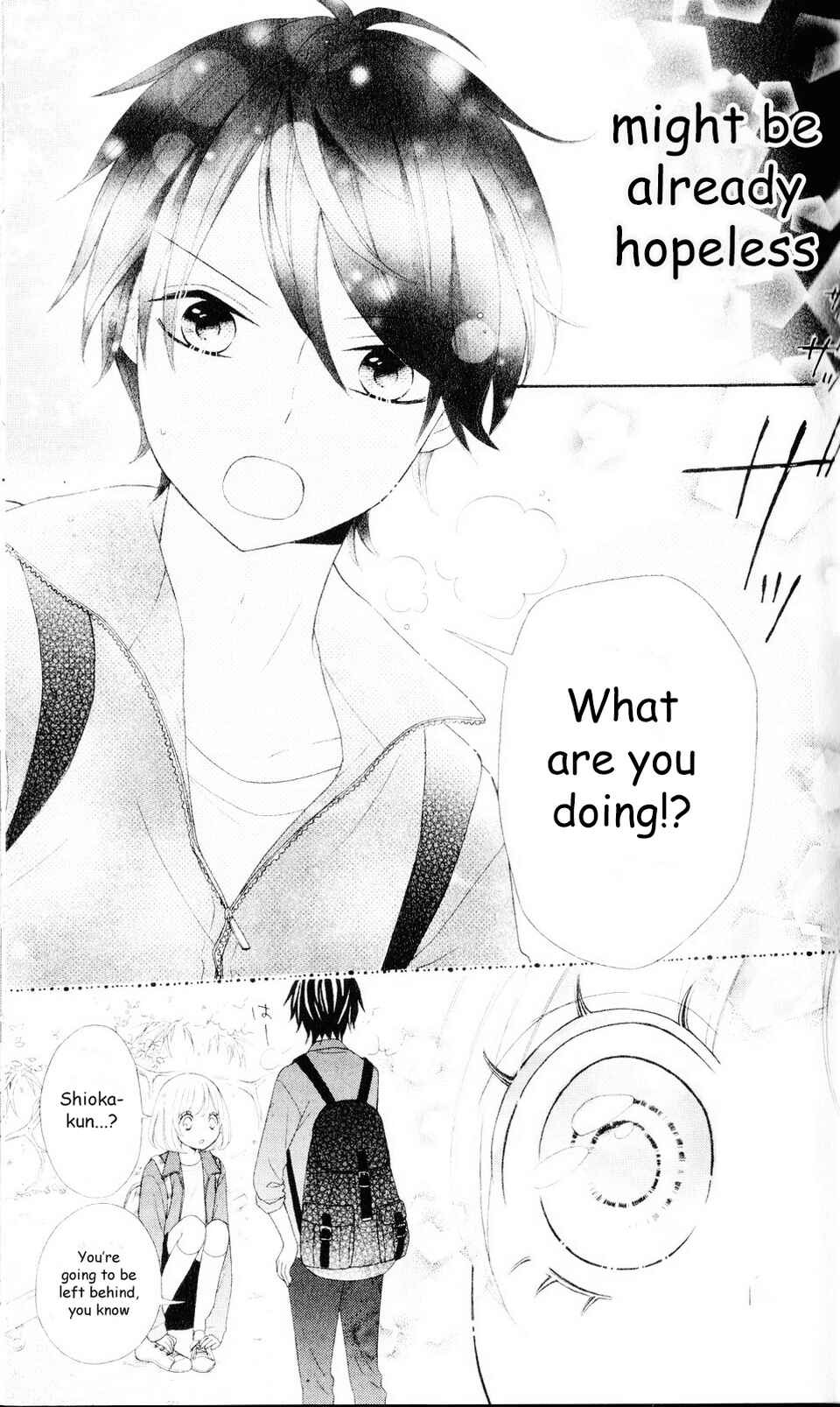 Page 21 Chapter 5 Nanairo Kakumei