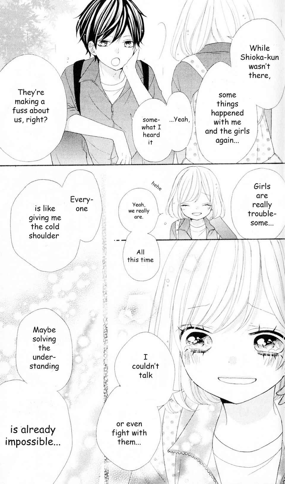 Page 23 Chapter 5 Nanairo Kakumei