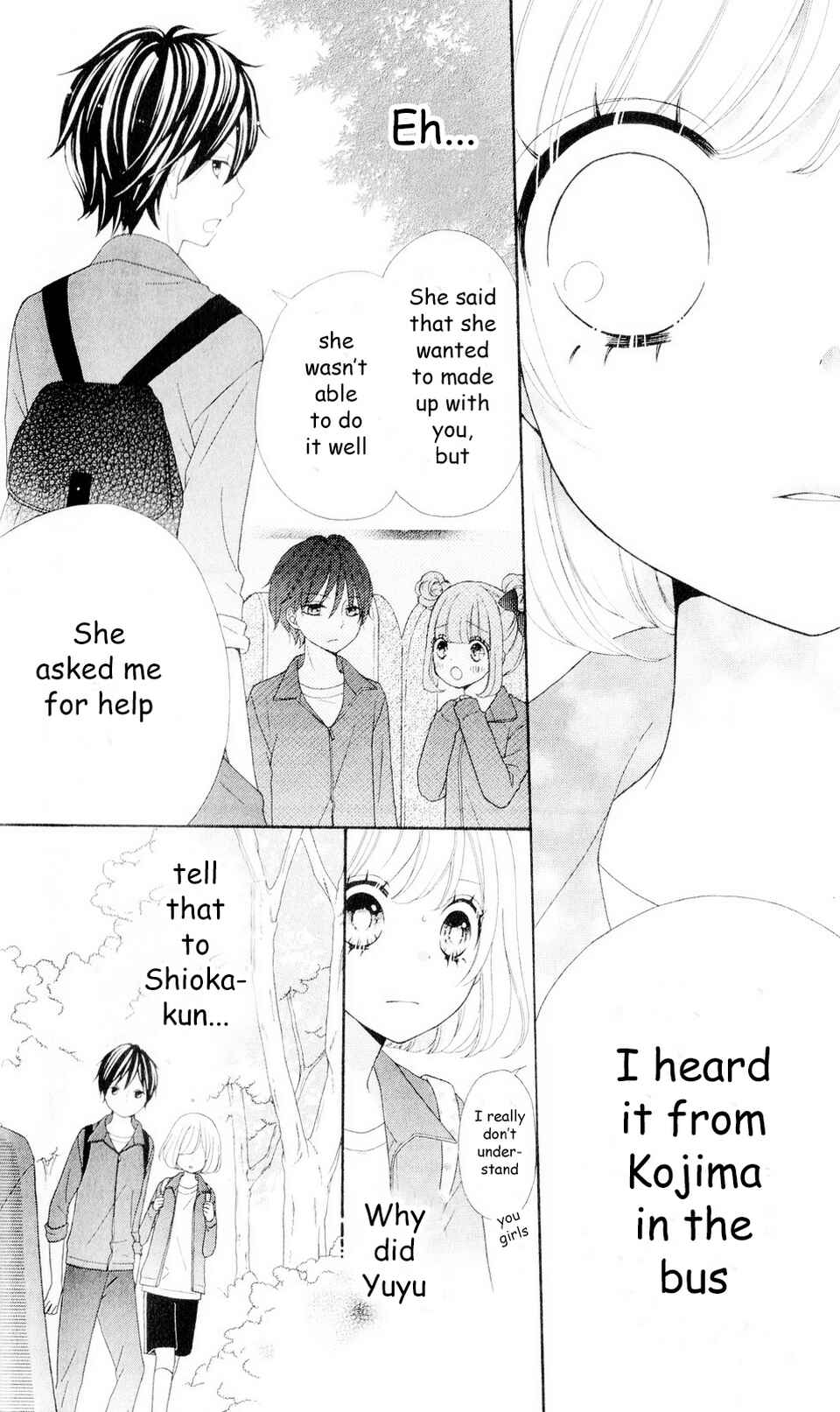 Page 28 Chapter 5 Nanairo Kakumei