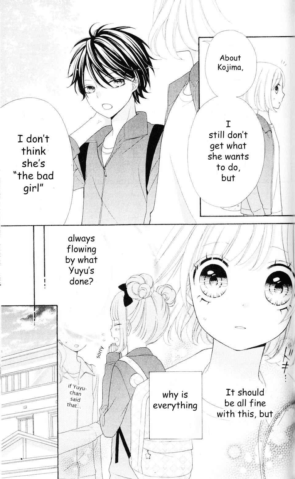 Page 33 Chapter 5 Nanairo Kakumei