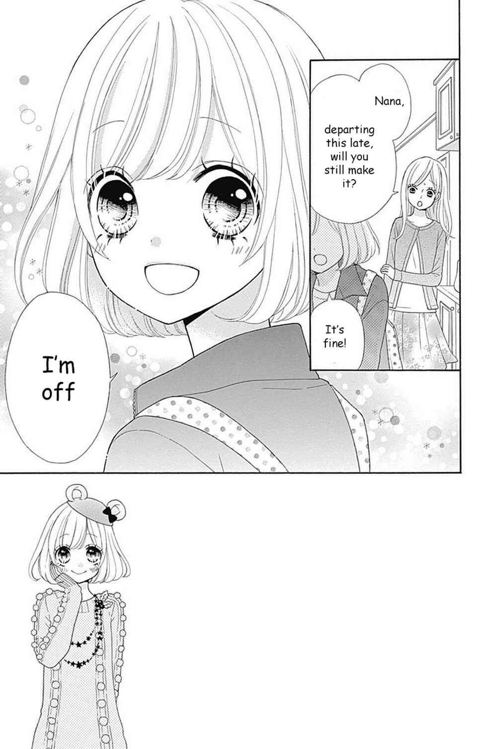 Page 7 Chapter 5 Nanairo Kakumei