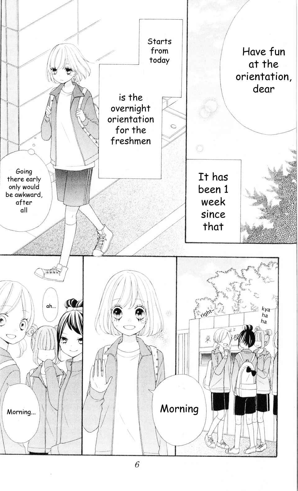 Page 8 Chapter 5 Nanairo Kakumei