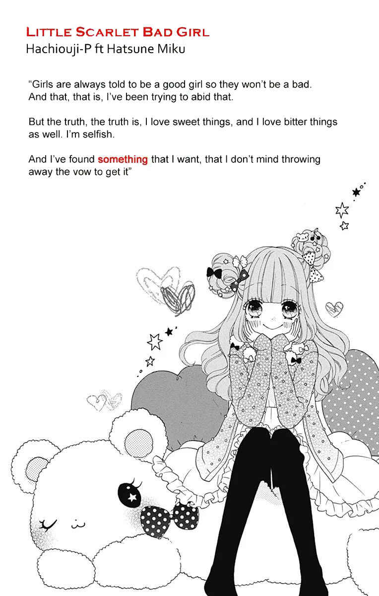 Page 1 Chapter 4 Nanairo Kakumei