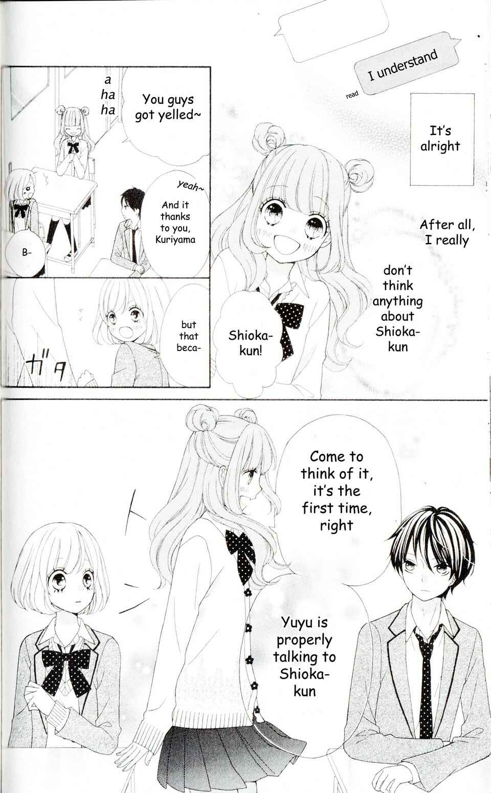 Page 13 Chapter 4 Nanairo Kakumei