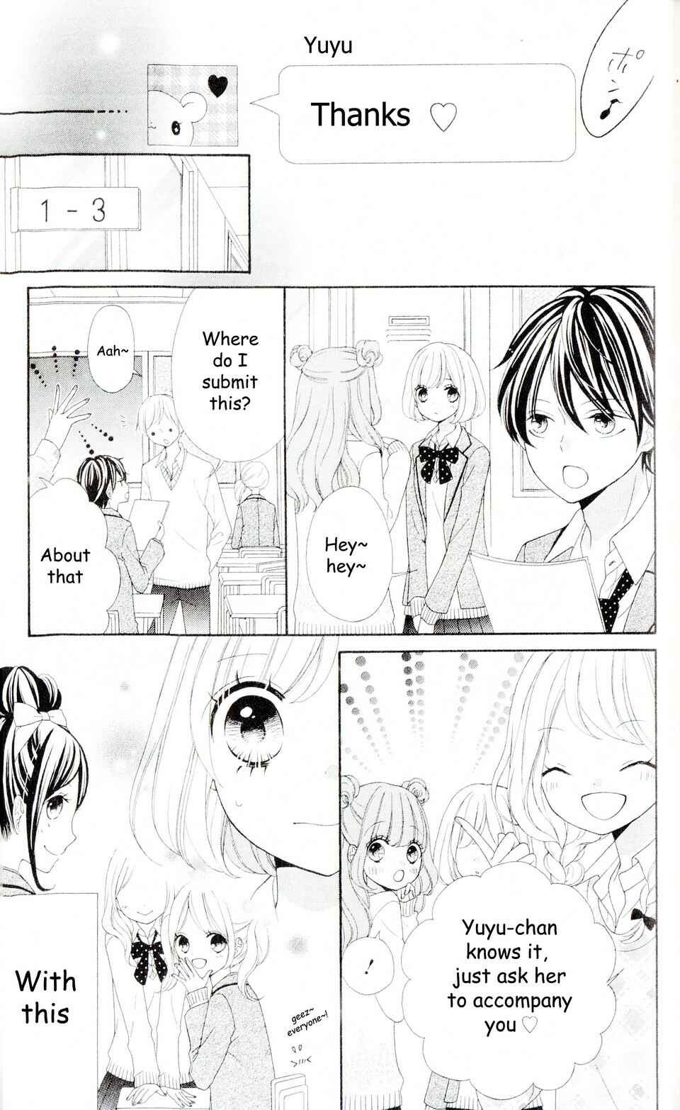 Page 20 Chapter 4 Nanairo Kakumei