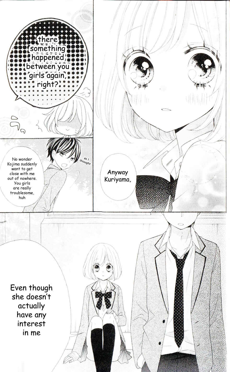 Page 28 Chapter 4 Nanairo Kakumei