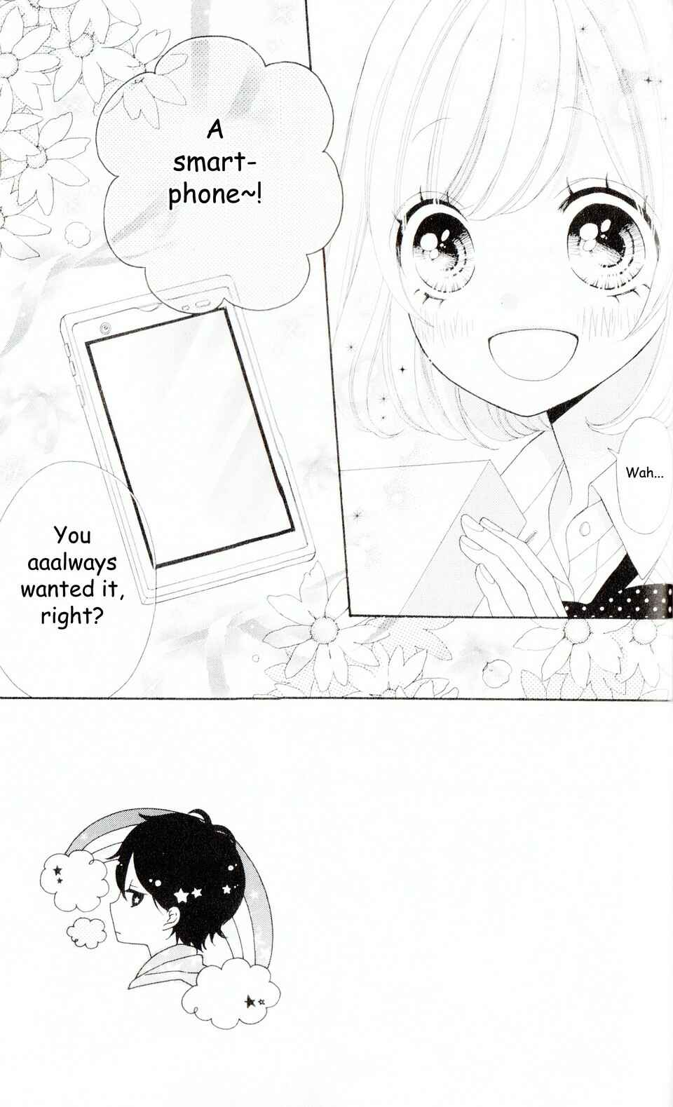 Page 4 Chapter 4 Nanairo Kakumei