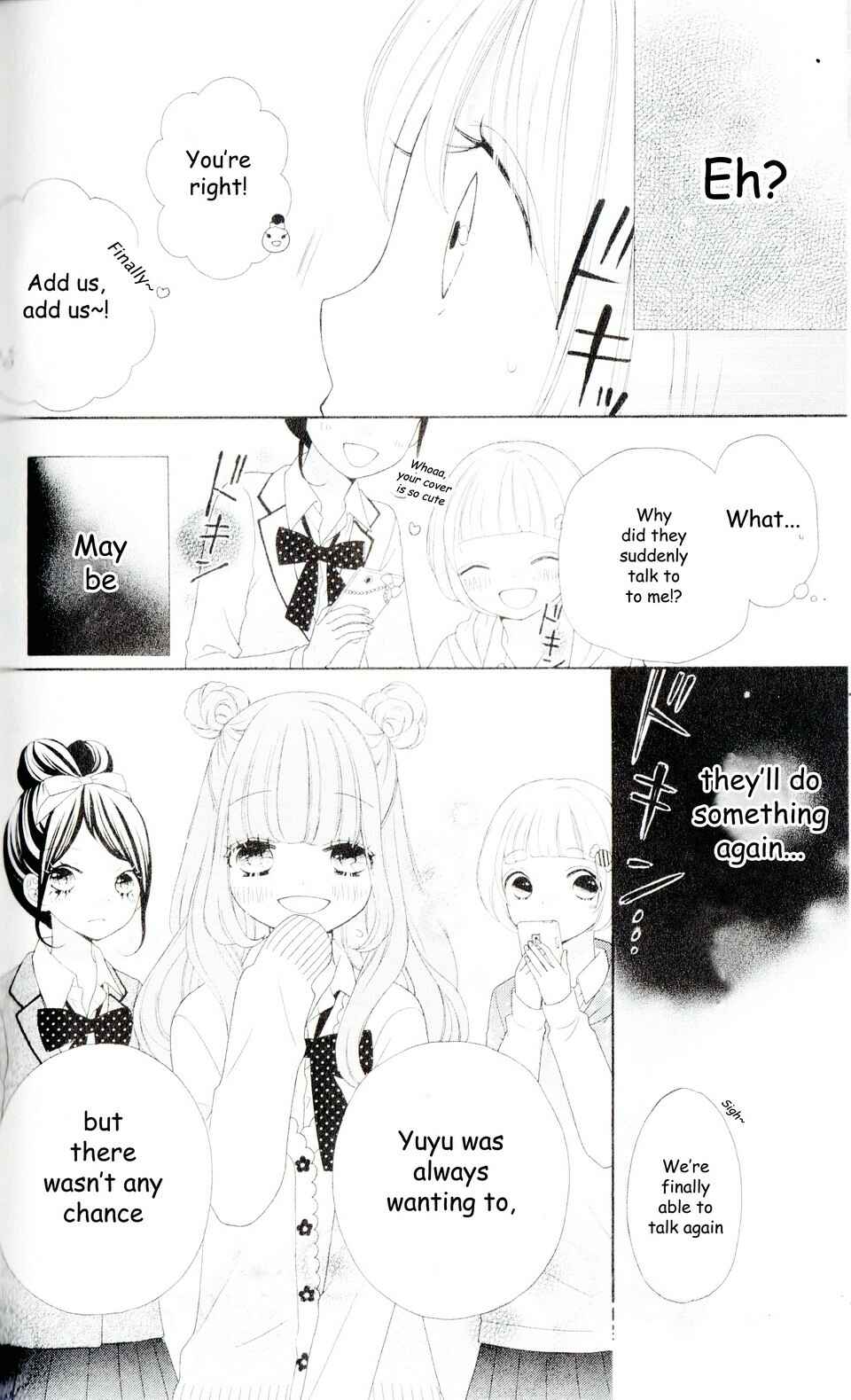 Page 7 Chapter 4 Nanairo Kakumei