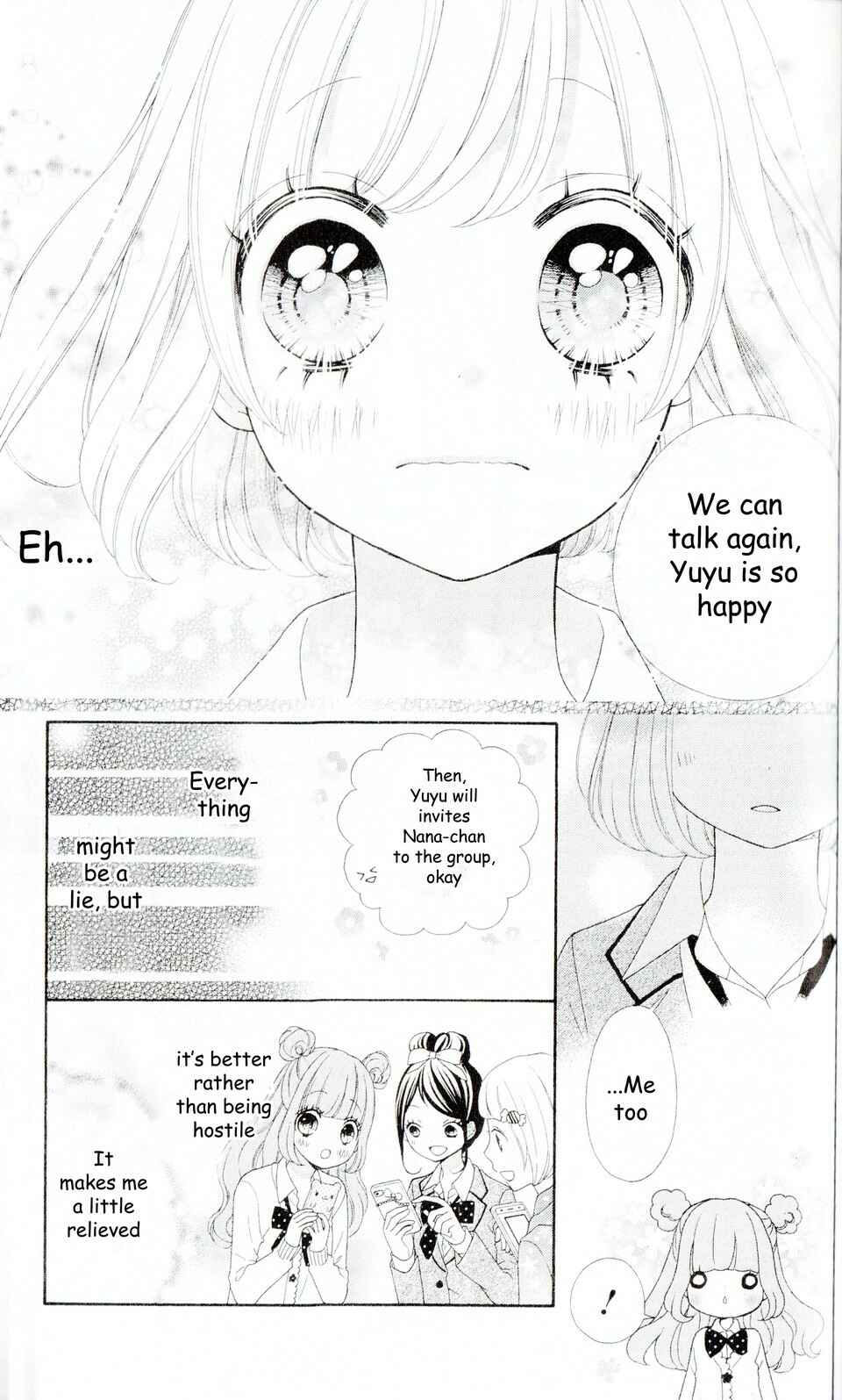 Page 8 Chapter 4 Nanairo Kakumei