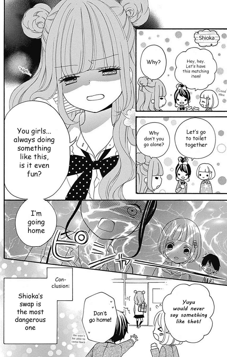 Page 5 Chapter 8.5 Nanairo Kakumei