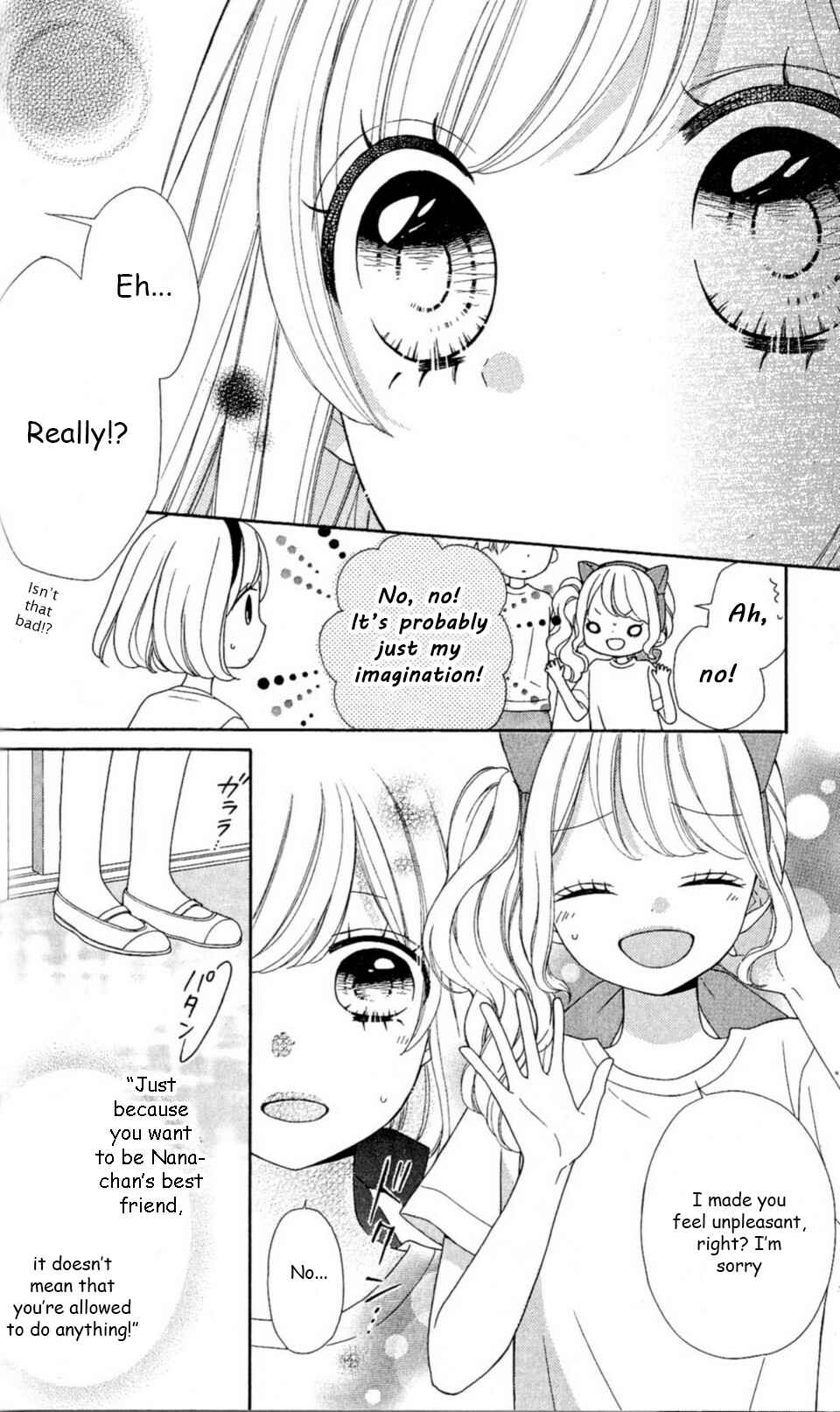 Page 10 Chapter 25 Nanairo Kakumei