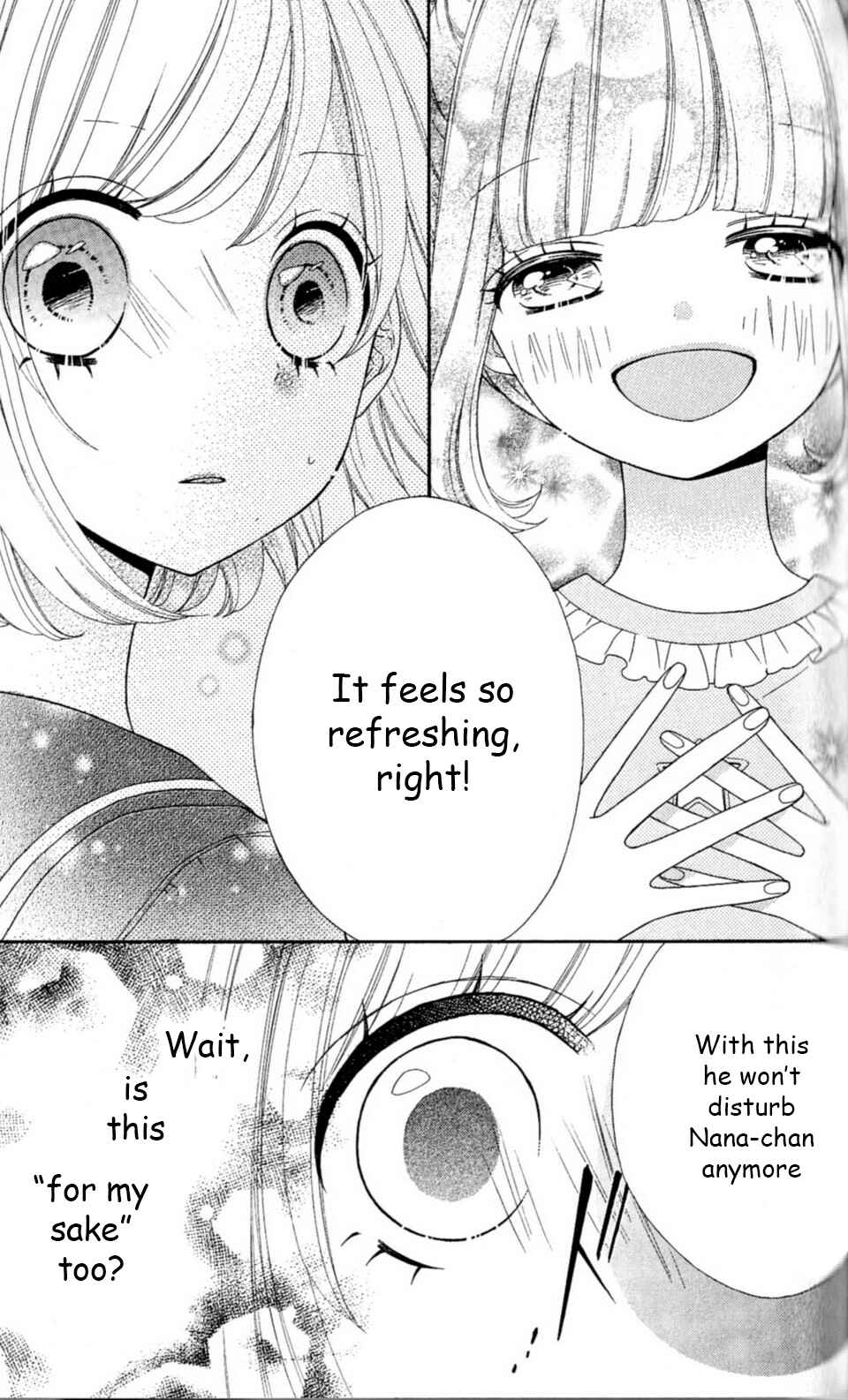Page 23 Chapter 25 Nanairo Kakumei